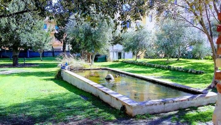 Eventi aziendali a Villa Carboni