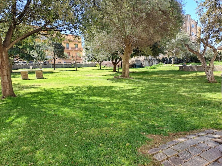 Eventi culturali a Villa Carboni