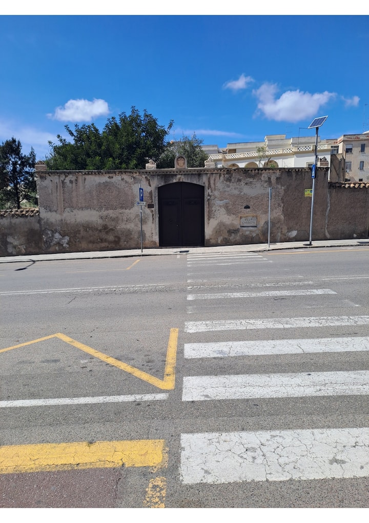 Feste private a Villa Carboni
